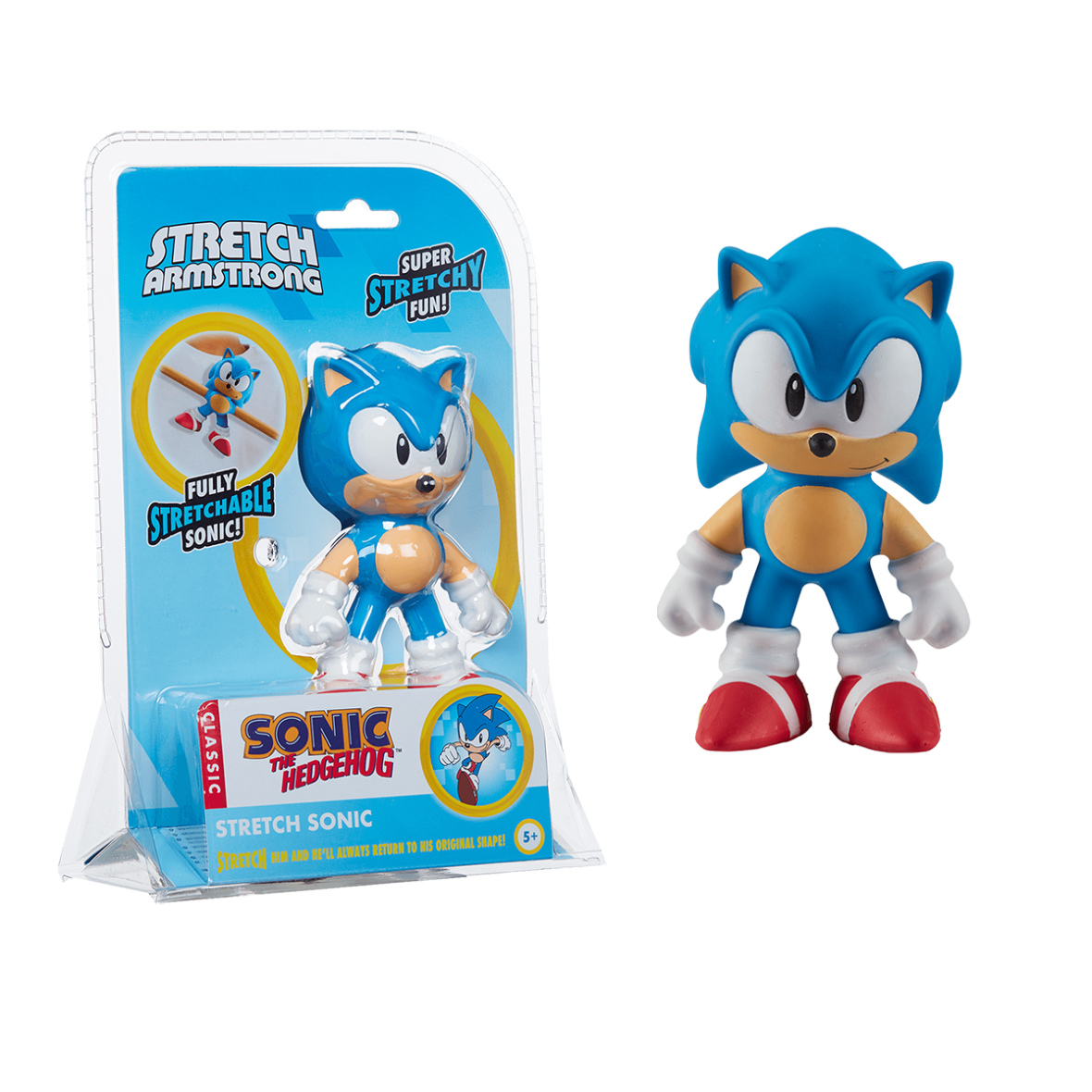 TR003000 Stretch Mini Sonic – 07955