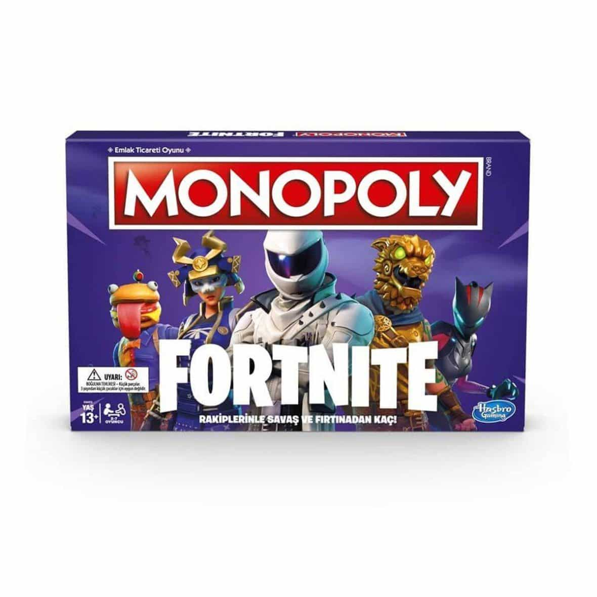 E6603 Monopoly Fortnite / +13 yaş