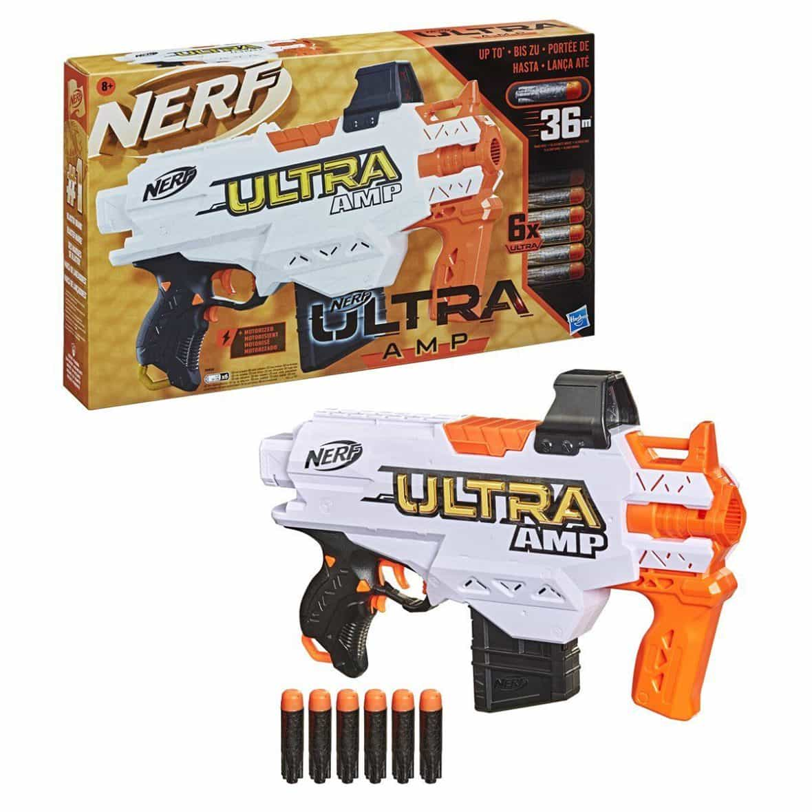 F0954 Nerf Ultra Amp / +8 yaş