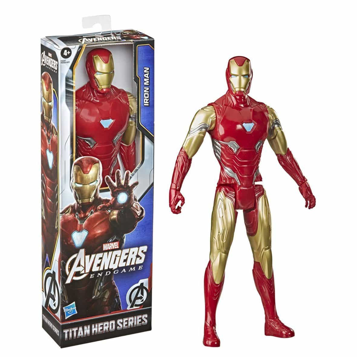 F0254 Marvel – Avengers Titan Hero Figür