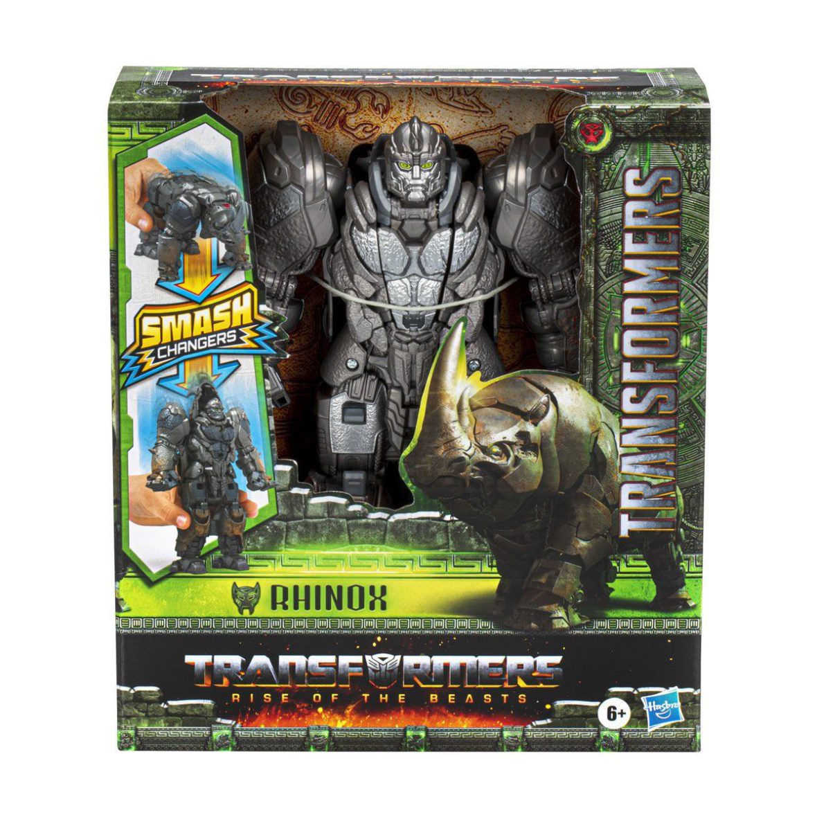 F3900 Transformers Rise of The Beasts Smash Changer