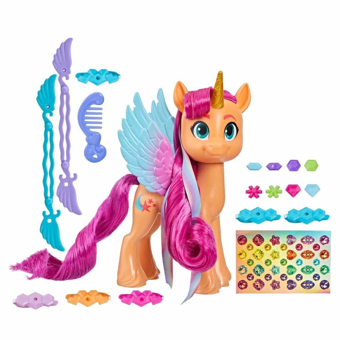 My Little Pony: Yeni Bir Nesil +5 yaş