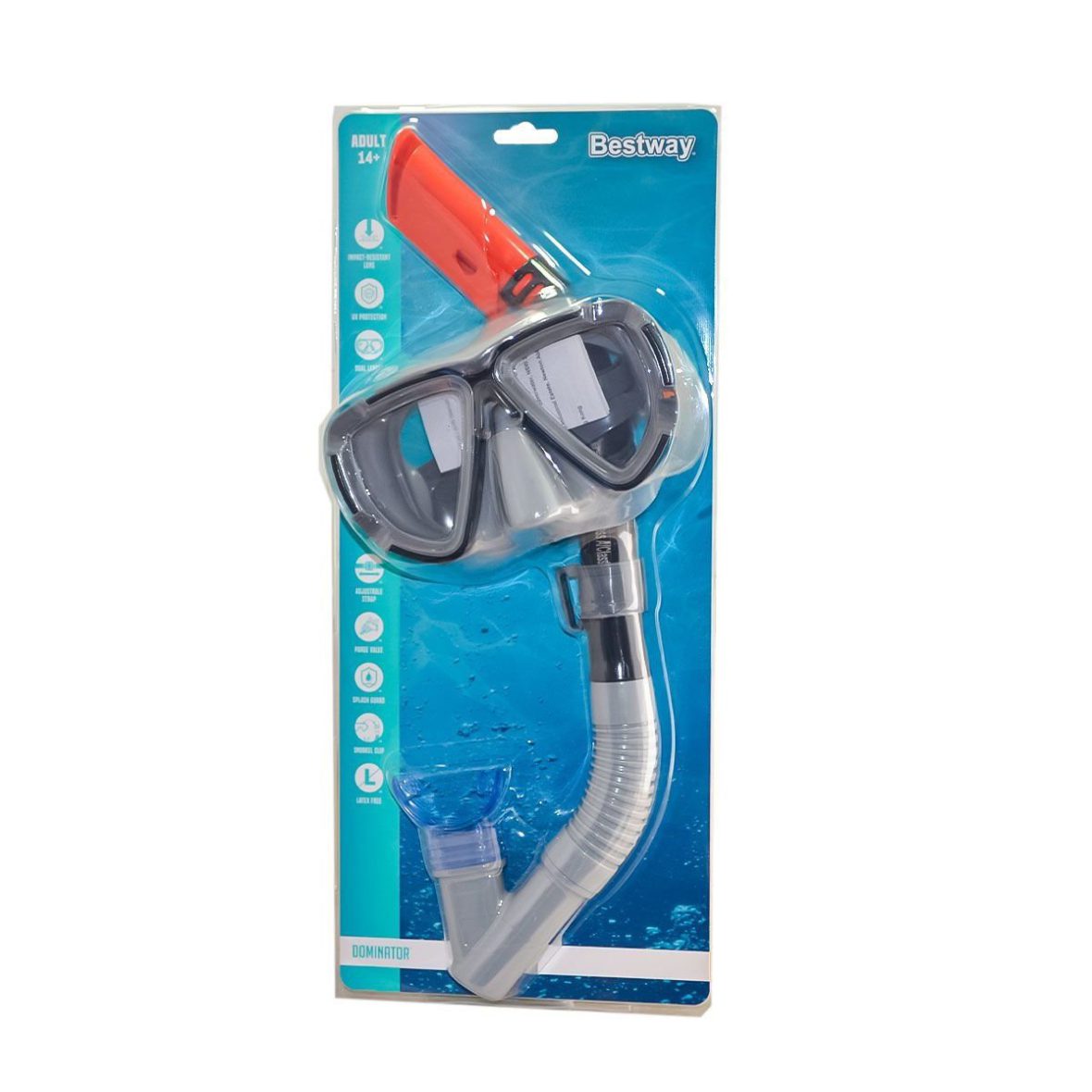 KZL-BW24029 Bestway Vakumlu Snorkel Maske Set – Kızılkaya Oyuncak