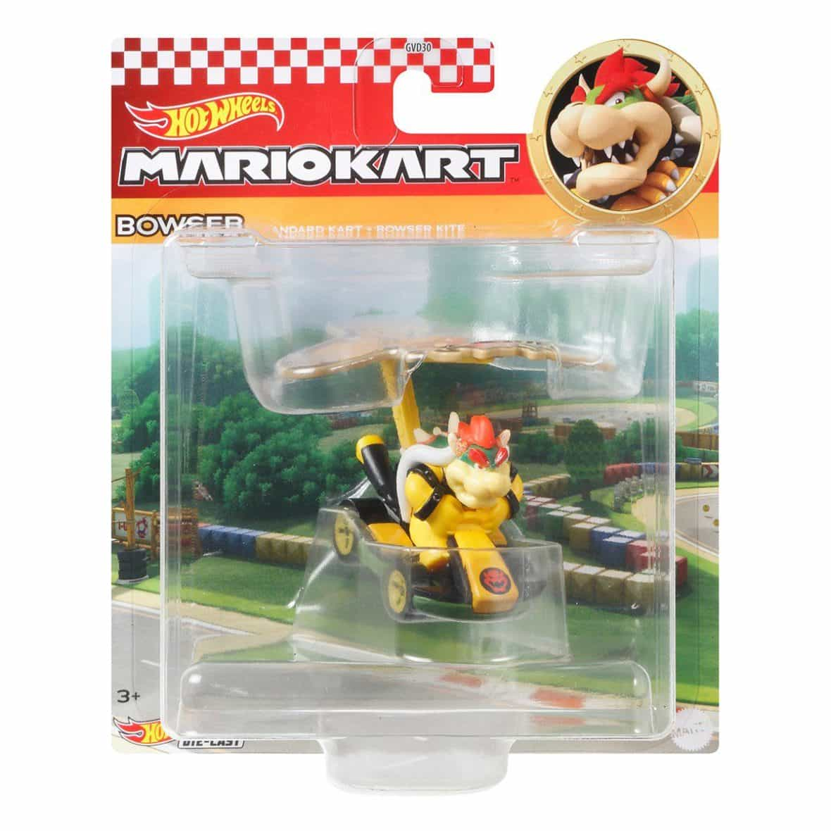 Mario Kart Planörlü Araçlar / +3 yaş / Asorti seçilemez