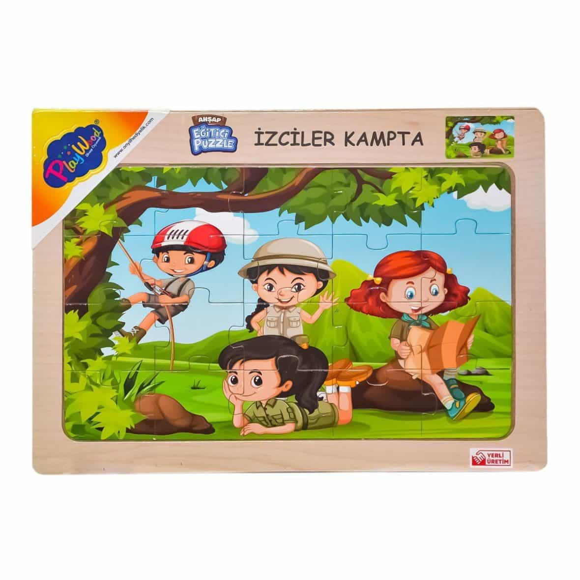 Çocuk Puzzle