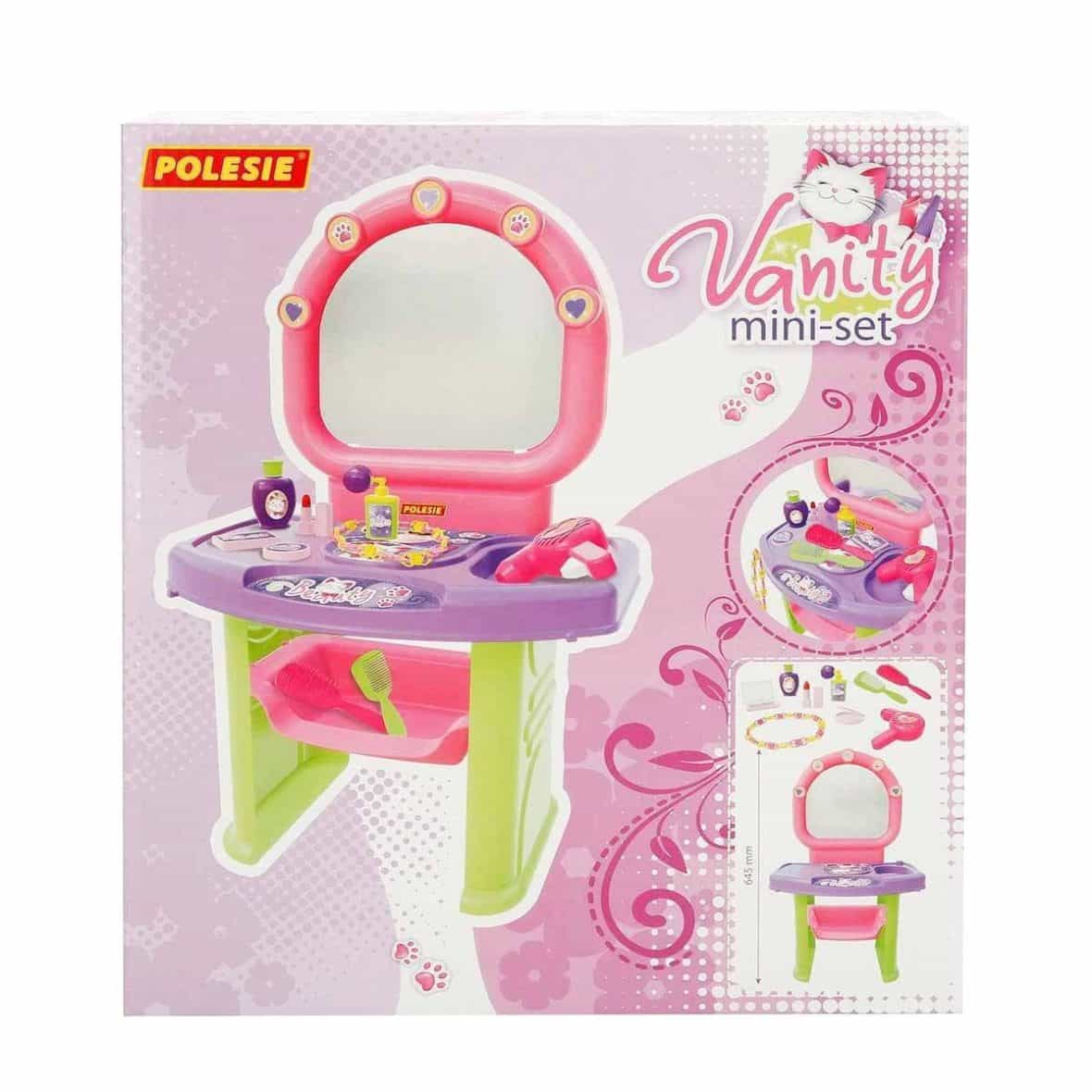 58799 Güzellik Salonu Mini Set -Polesie