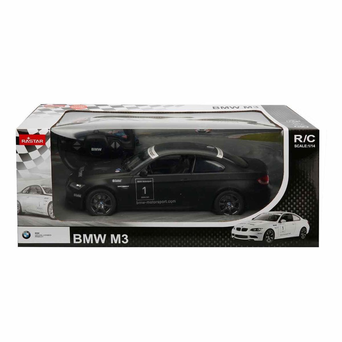 2048000 1:14 Uzaktan Kumandalı BMW M3 Araba 32 cm -Sunman