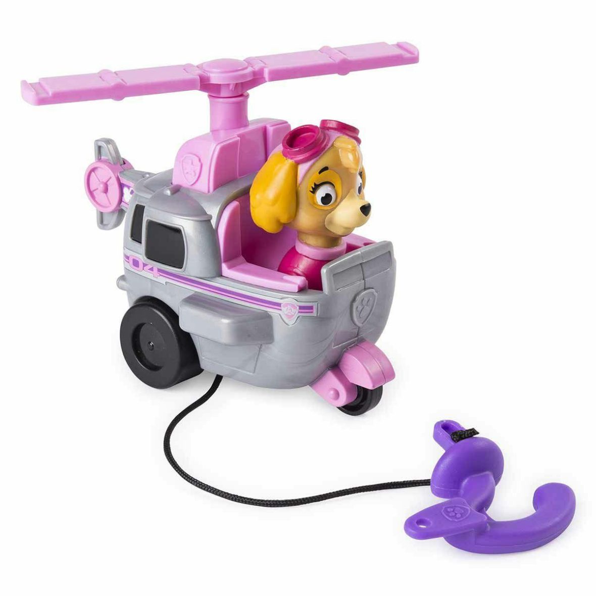 6040907 Paw Patrol Kurtarma Yarışçıları