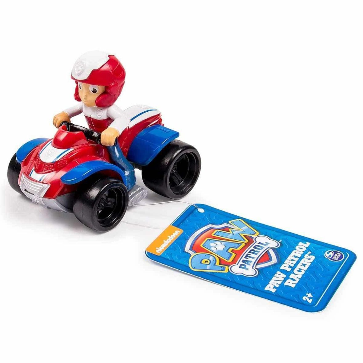 6040907 Paw Patrol Kurtarma Yarışçıları