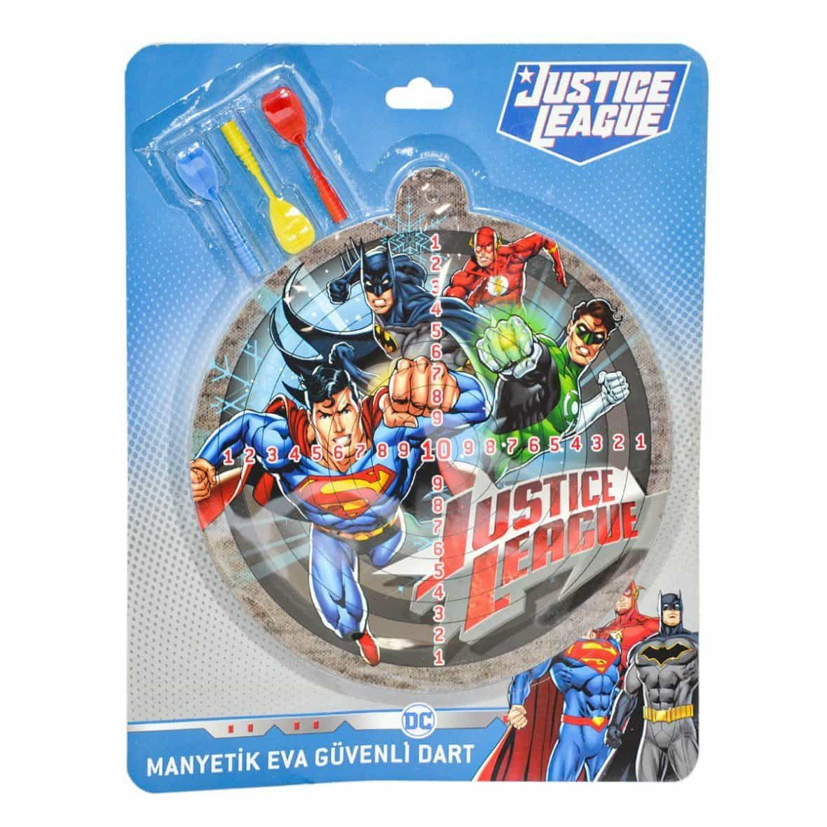 DC7662 Justice Mini Dart