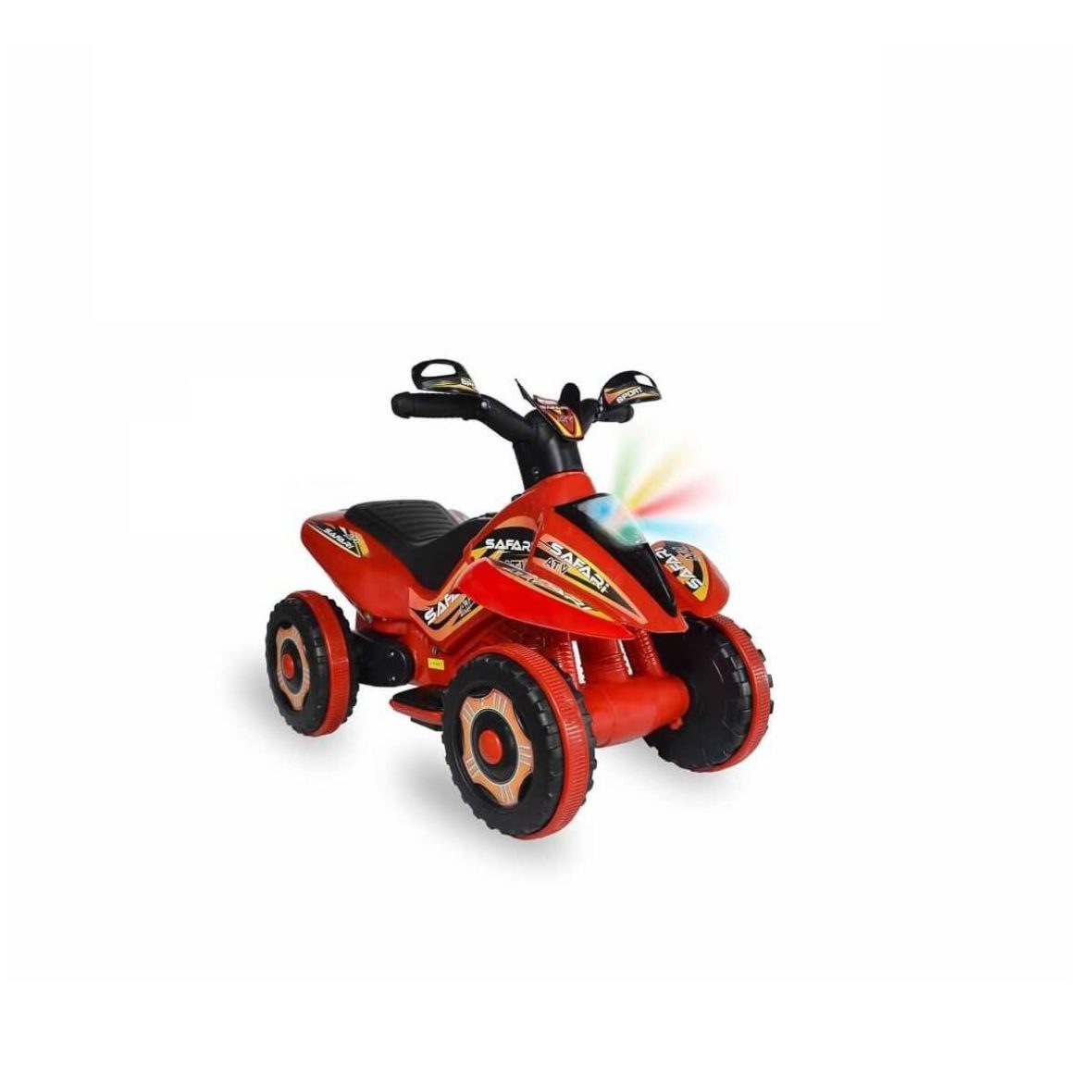 0001 Akülü Atv 6 Volt Safari 9000-9017-9024-9031-9048 – UJ Toys