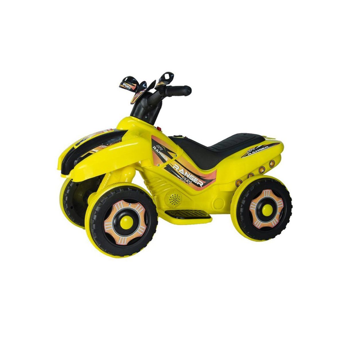 0003 UJToys, Akülü Atv 6V Ranger  9079-9086-9093-9109-9116