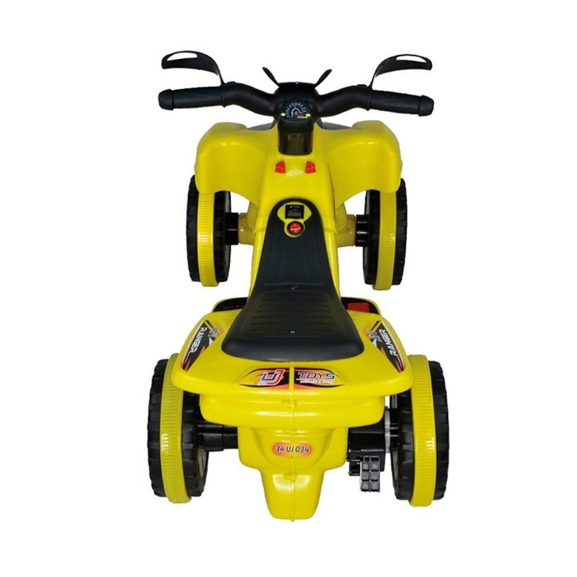 Akülü Atv 6V Ranger  9079-9086-9093-9109-9116